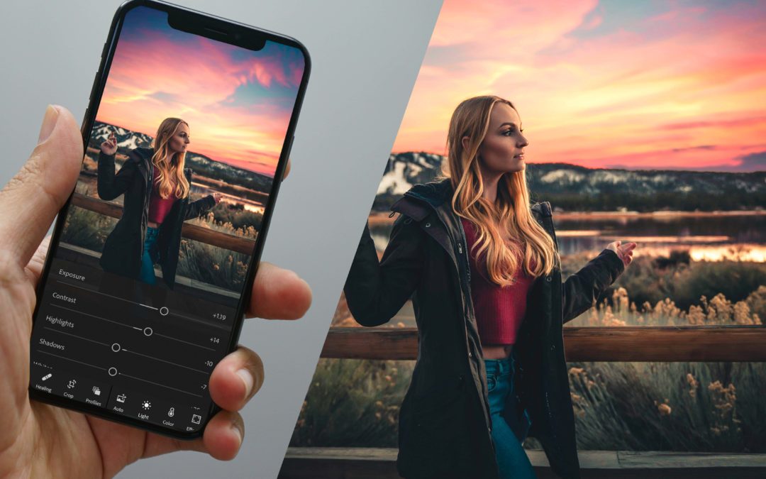 Lightroom Mobile Presets: The Ultimate Guide